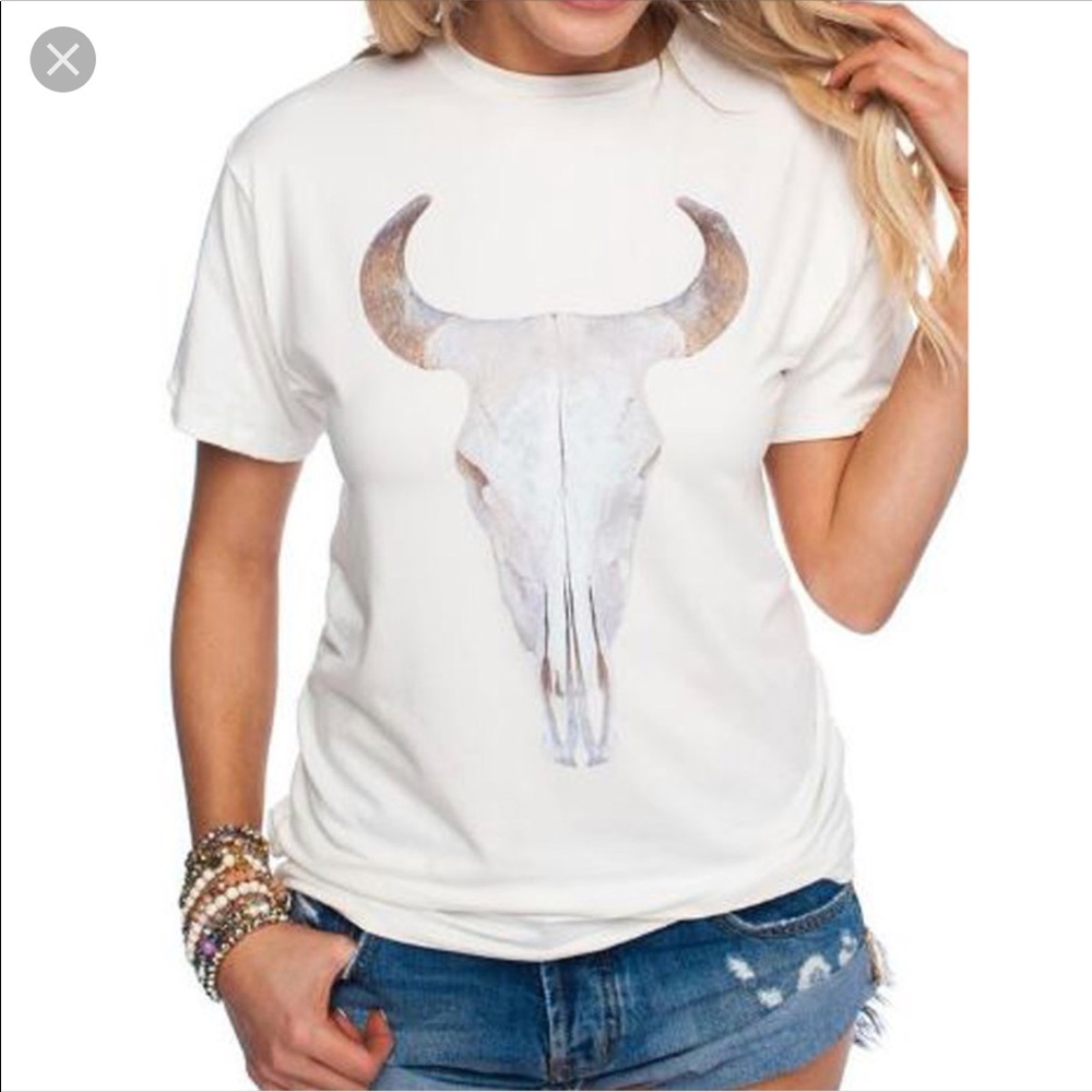 Buddy Love Dylan Bully Tee NWT Sz S